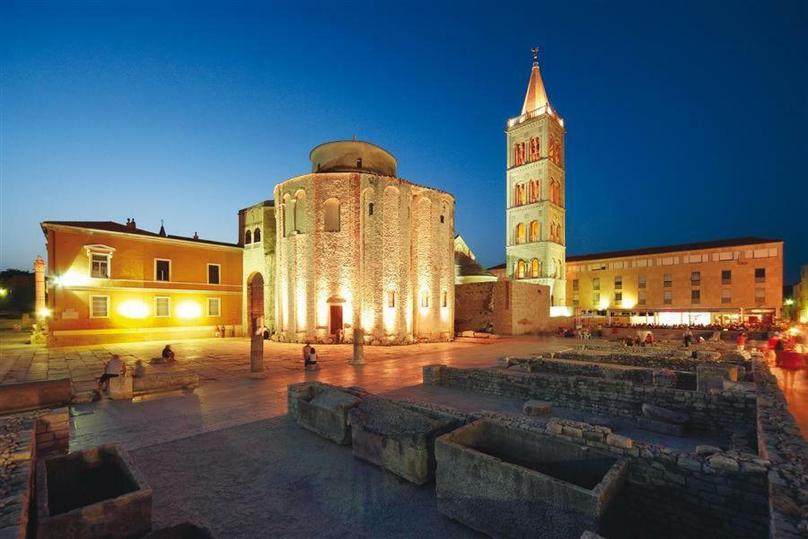 Zadar Daire Dış mekan fotoğraf